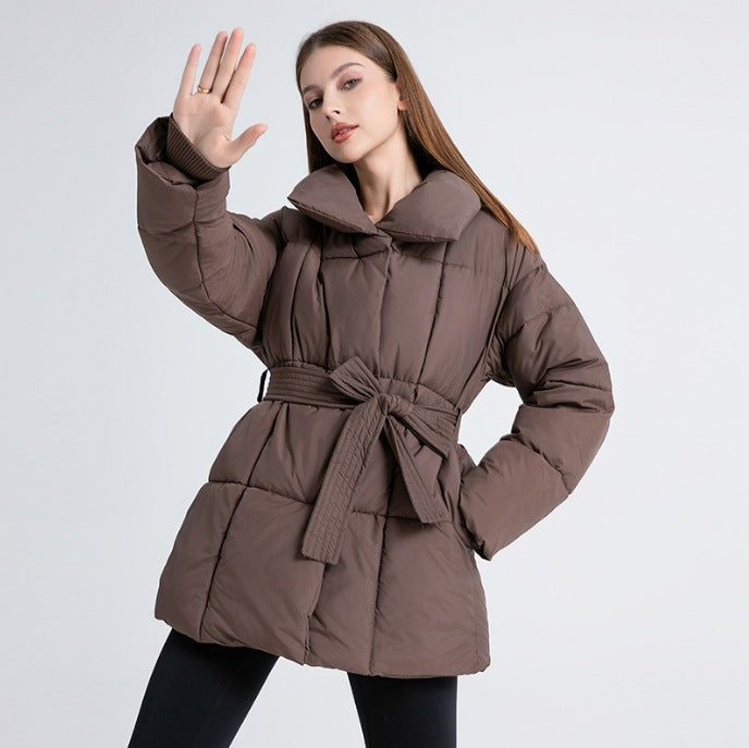 Belle Puffer Jacket