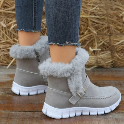 Cozy Snow Boots