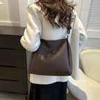 Crossbody Tote Women's Commuter Bag