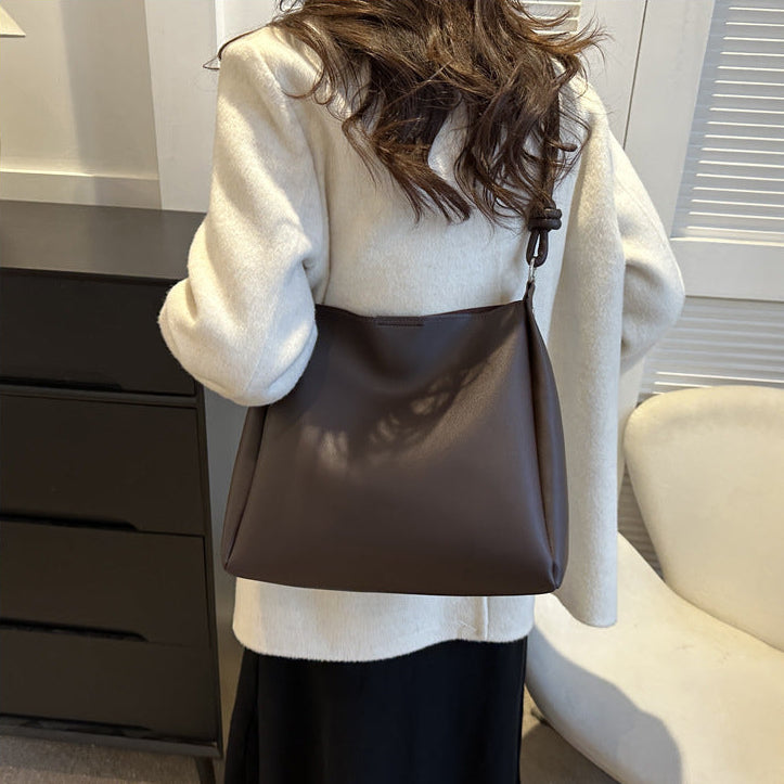 Crossbody Tote Women's Commuter Bag