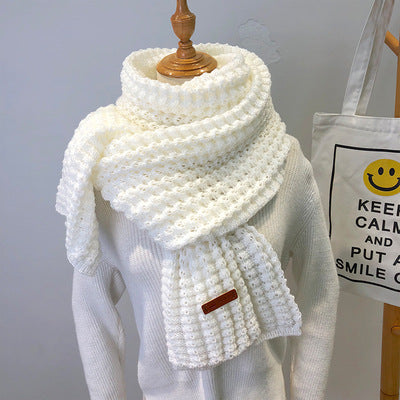 Calme Woolen Scarf