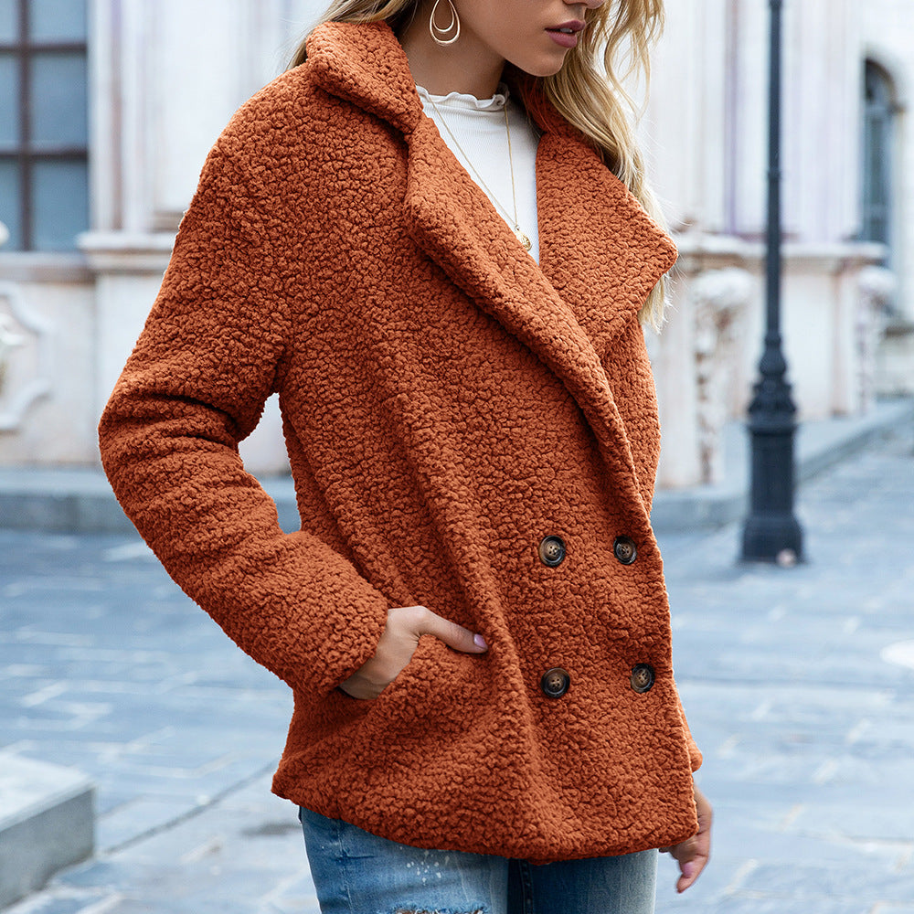 Loose Cardigan Coat