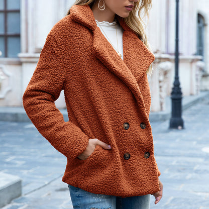 Loose Cardigan Coat