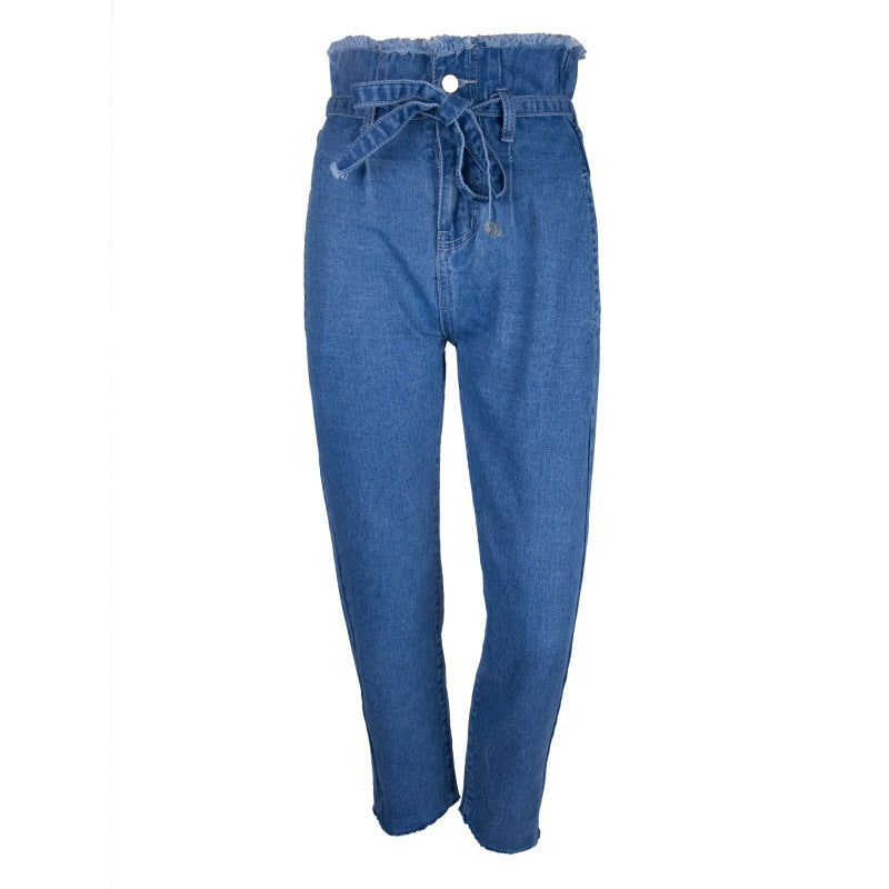Bohème Tassel Jeans
