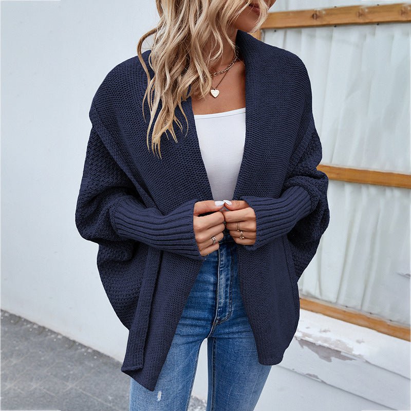 Loose Knit Cardigan