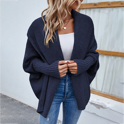 Loose Knit Cardigan