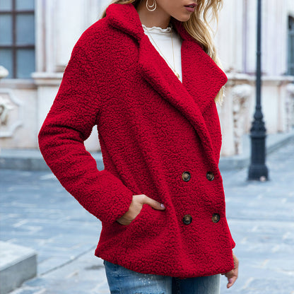 Loose Cardigan Coat