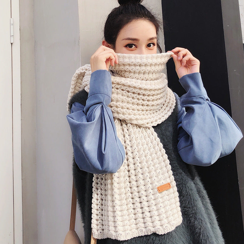 Calme Woolen Scarf