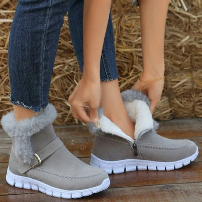 Cozy Snow Boots