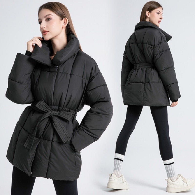 Belle Puffer Jacket