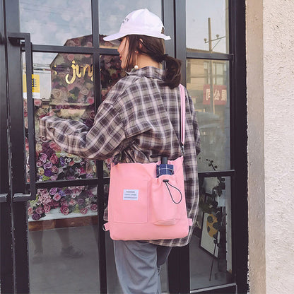 Harajuku Canvas Tote