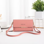 Women’s Small Messenger Crossbody Bag
