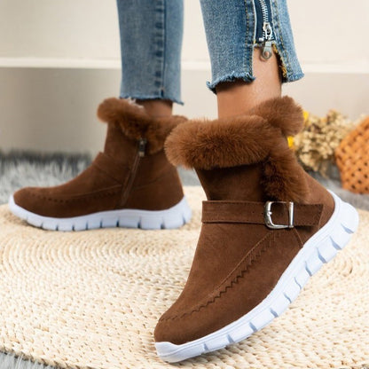 Cozy Snow Boots