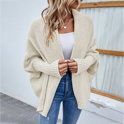 Loose Knit Cardigan