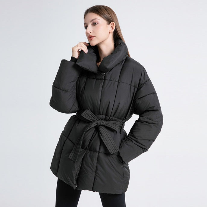 Belle Puffer Jacket