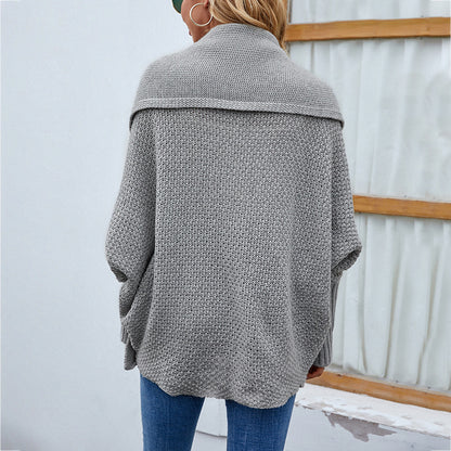 Loose Knit Cardigan