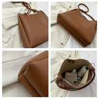 Crossbody Tote Women's Commuter Bag