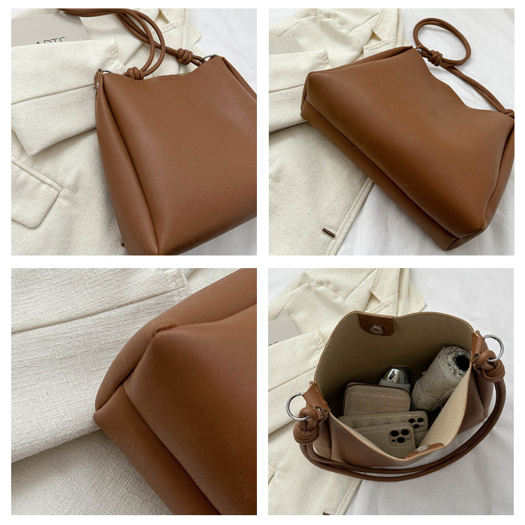 Crossbody Tote Women's Commuter Bag