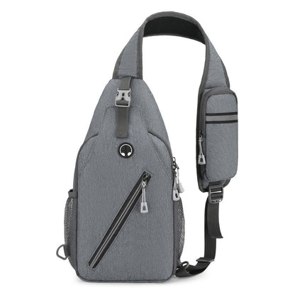 Multifunctional Men's Backpack