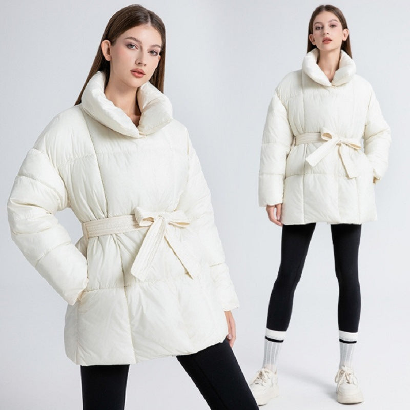 Belle Puffer Jacket