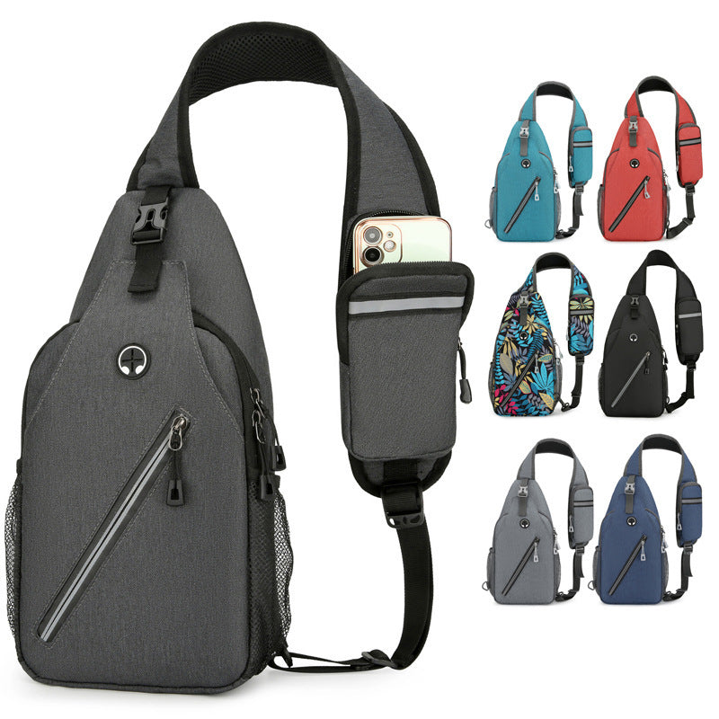 Multifunctional Men's Backpack