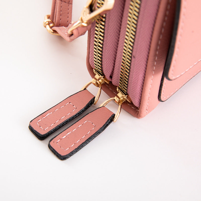 Women’s Small Messenger Crossbody Bag