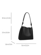 Crossbody Tote Women's Commuter Bag