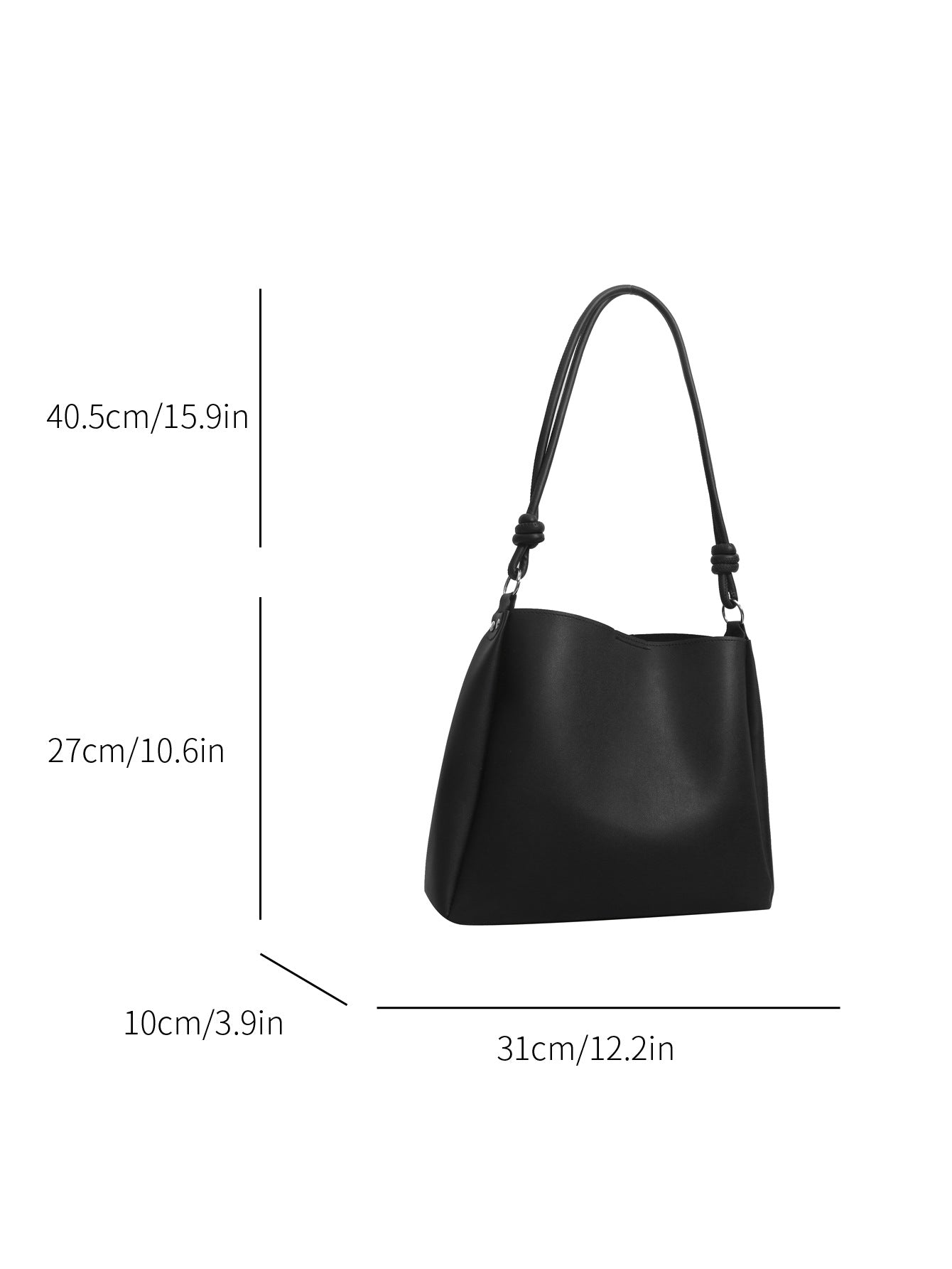 Crossbody Tote Women's Commuter Bag