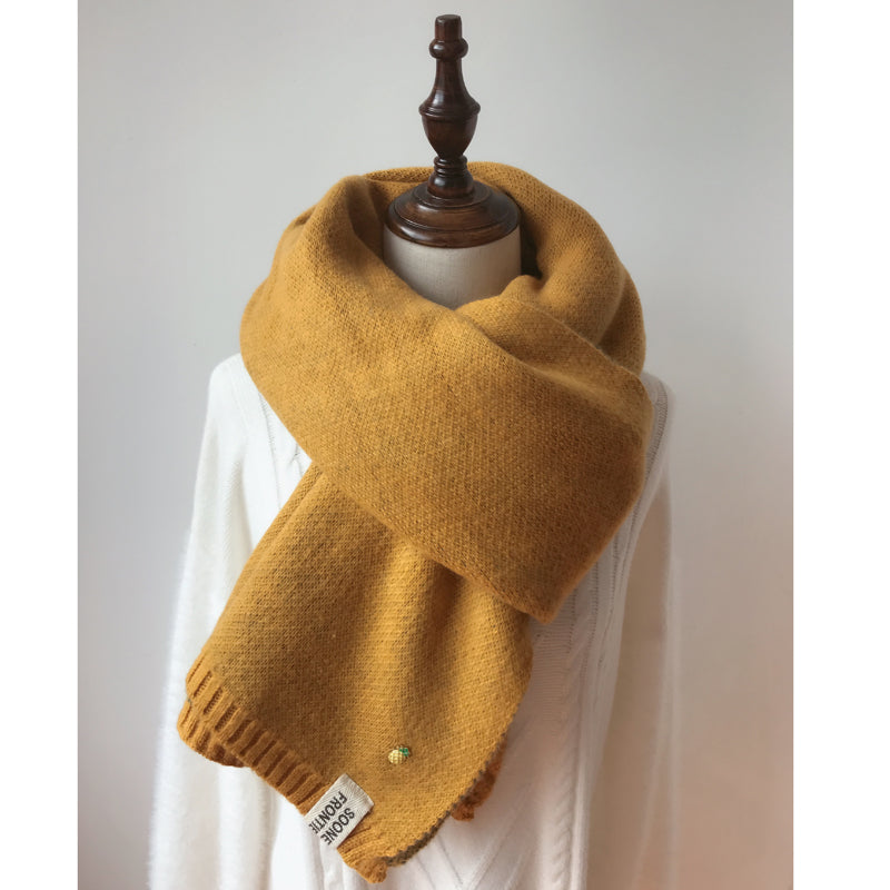 Cachemire Scarf