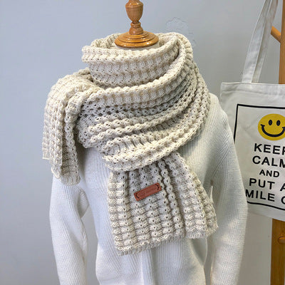 Calme Woolen Scarf