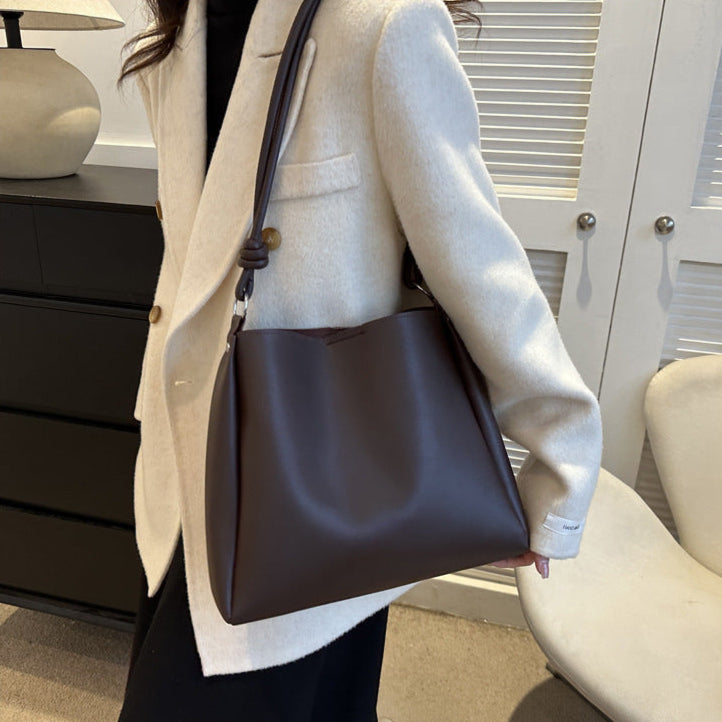 Crossbody Tote Women's Commuter Bag