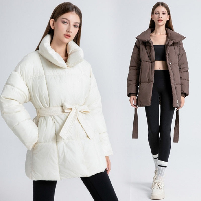 Belle Puffer Jacket