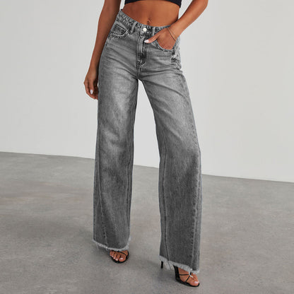 High Waist Jeans