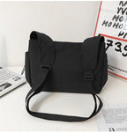 Drawstring Crossbody Shoulder Bag for Women