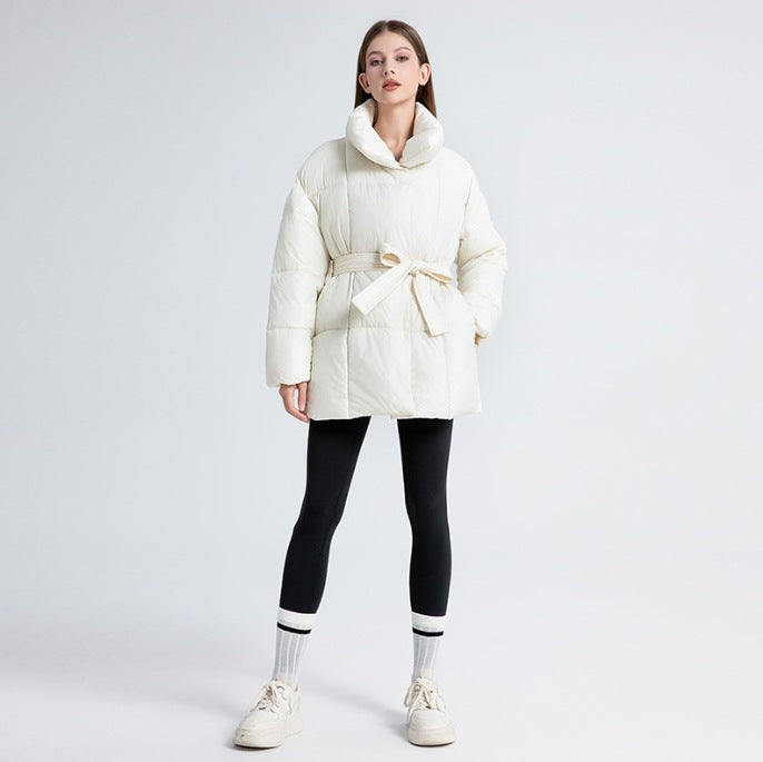 Belle Puffer Jacket