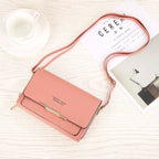 Women’s Small Messenger Crossbody Bag