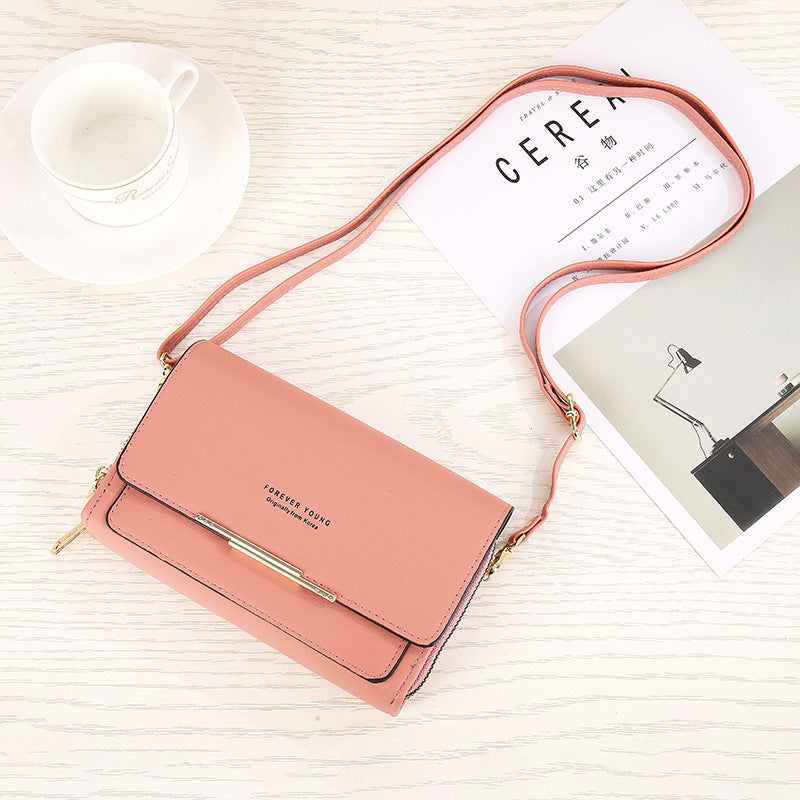 Women’s Small Messenger Crossbody Bag