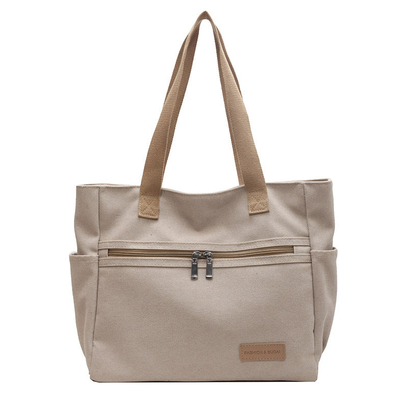Artisan Canvas Tote