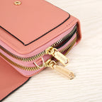Women’s Small Messenger Crossbody Bag