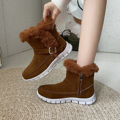 Cozy Snow Boots