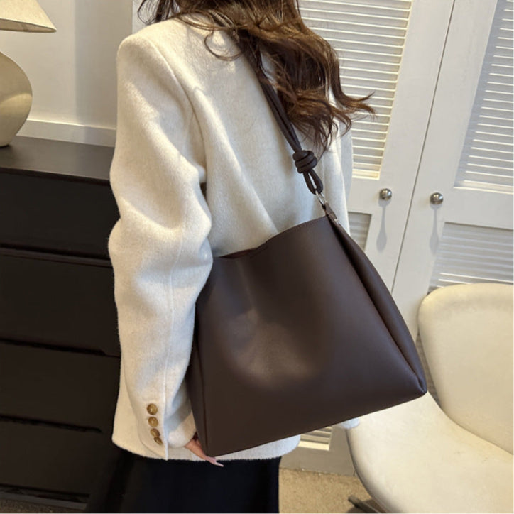 Crossbody Tote Women's Commuter Bag
