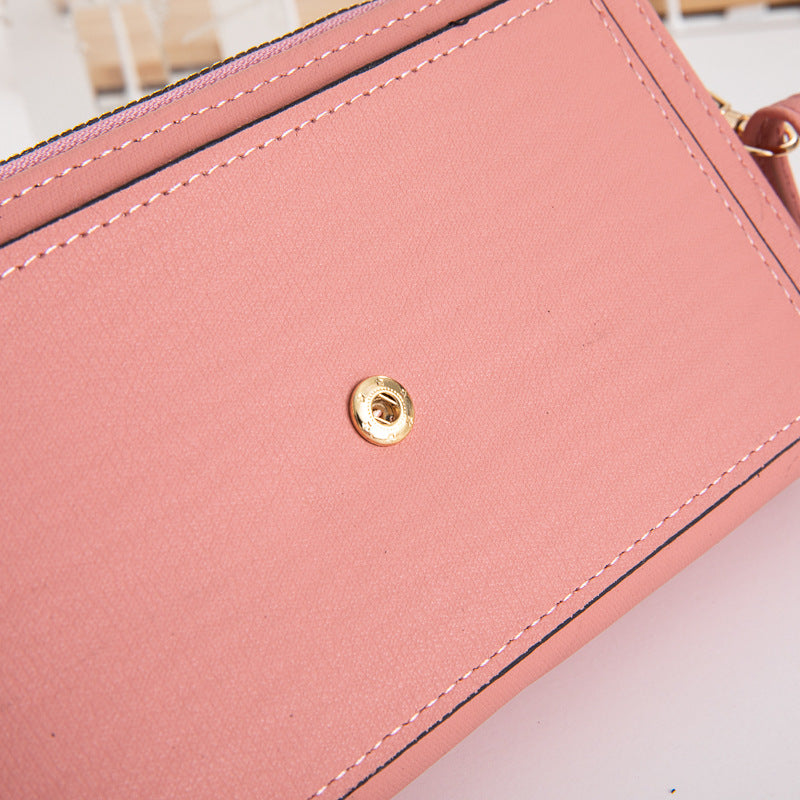 Women’s Small Messenger Crossbody Bag