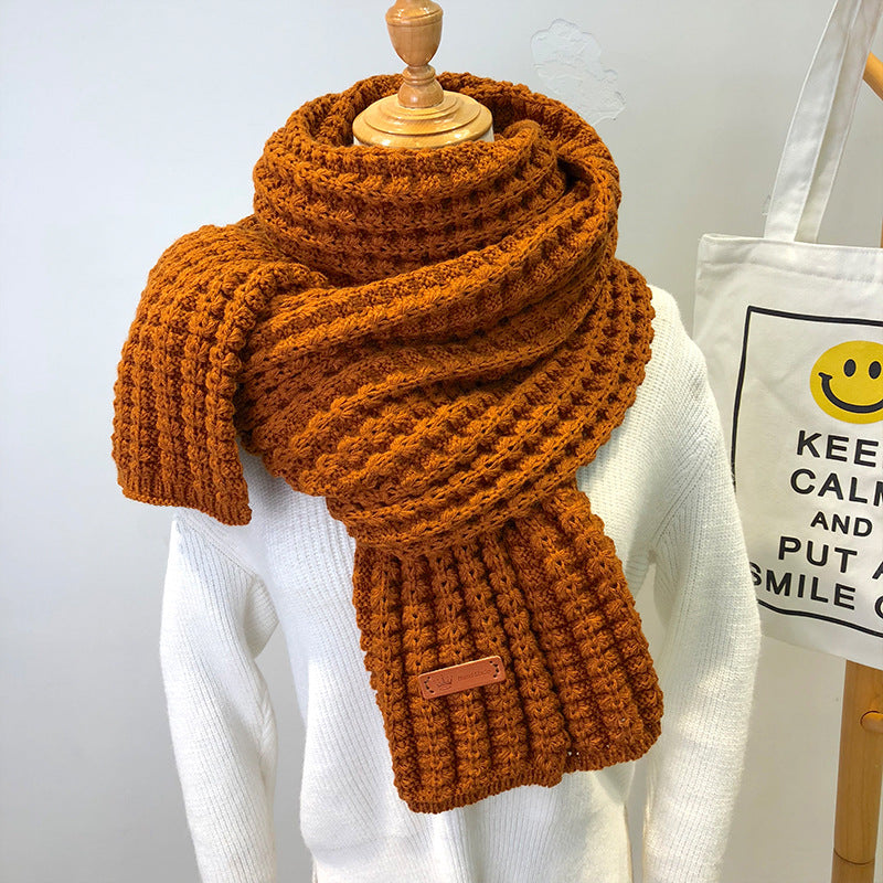 Calme Woolen Scarf