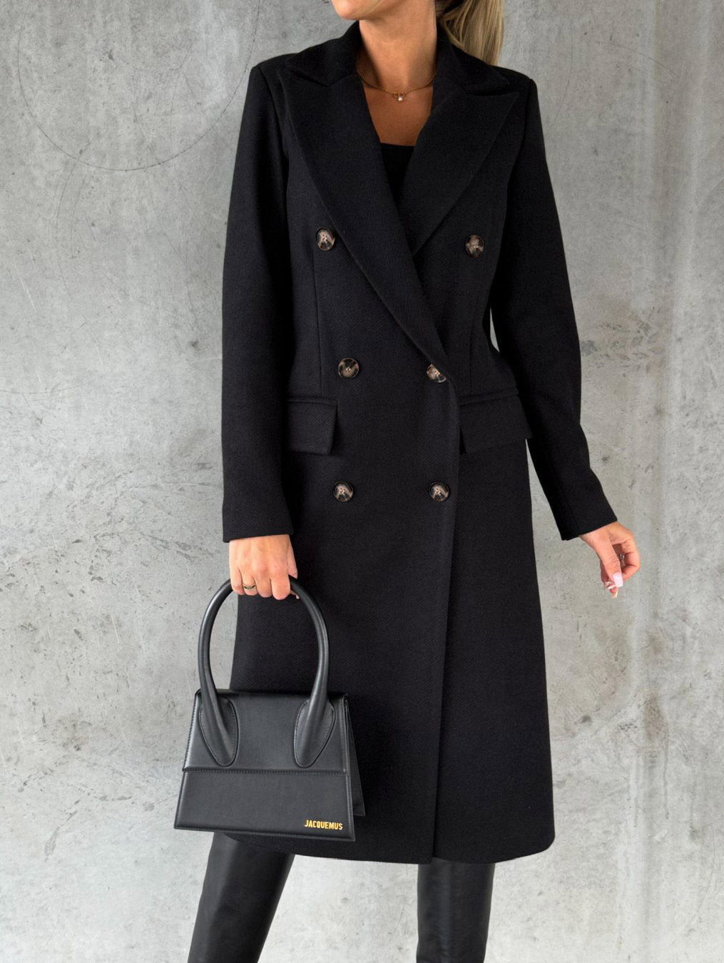 Slim Winter Coat