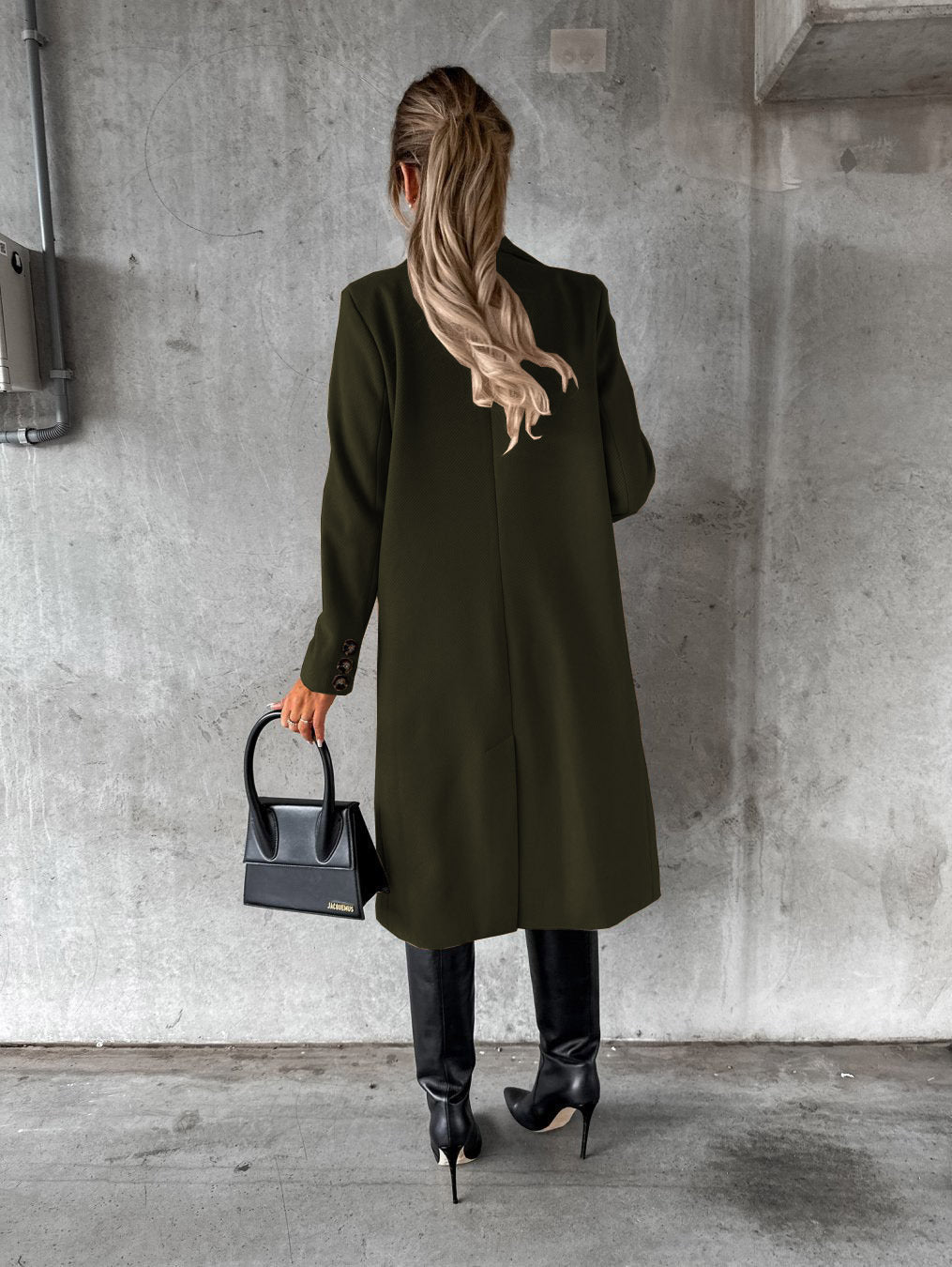 Slim Winter Coat