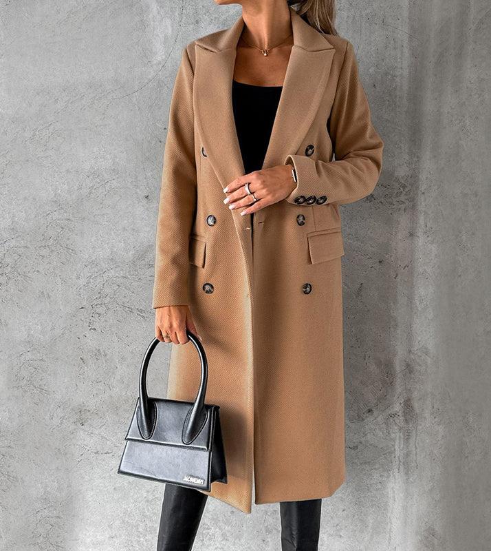 Slim Winter Coat