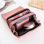 Women’s Small Messenger Crossbody Bag