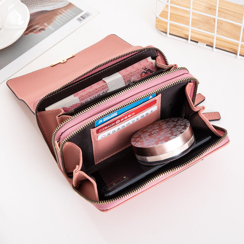 Women’s Small Messenger Crossbody Bag