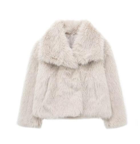 Bijou Plush Coat