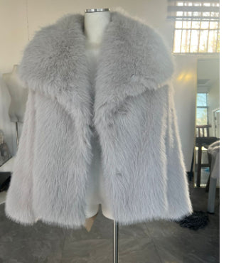 Bijou Plush Coat